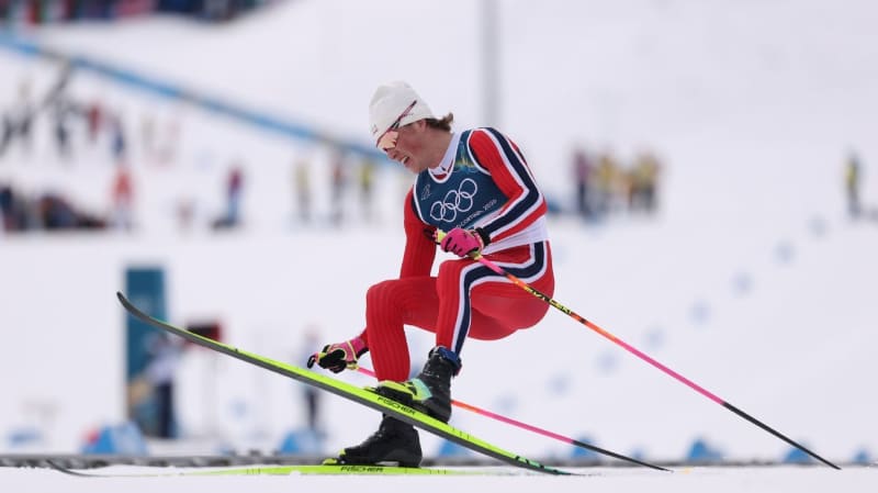 Norwegian Skier Wins Record 6 Golds at Single Winter Games