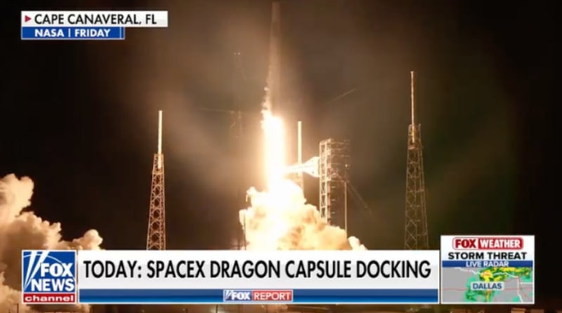 Space Station Back to Full Crew After Medical Emergency - Image 3