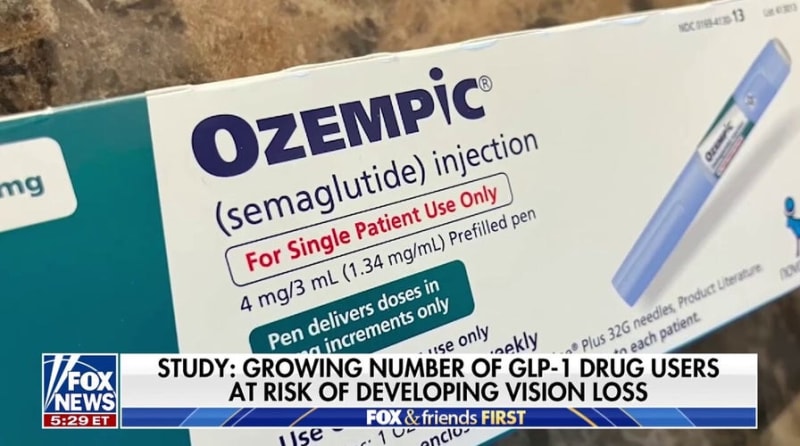 Diabetes Drug Cuts Vision Loss Risk by 37% in Study - Image 3