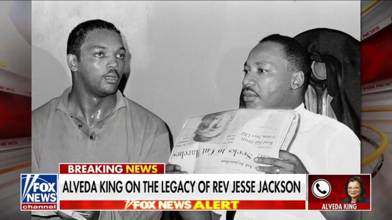 Jesse Jackson Dies at 84: The Bridge Builder Who Changed US - Image 2