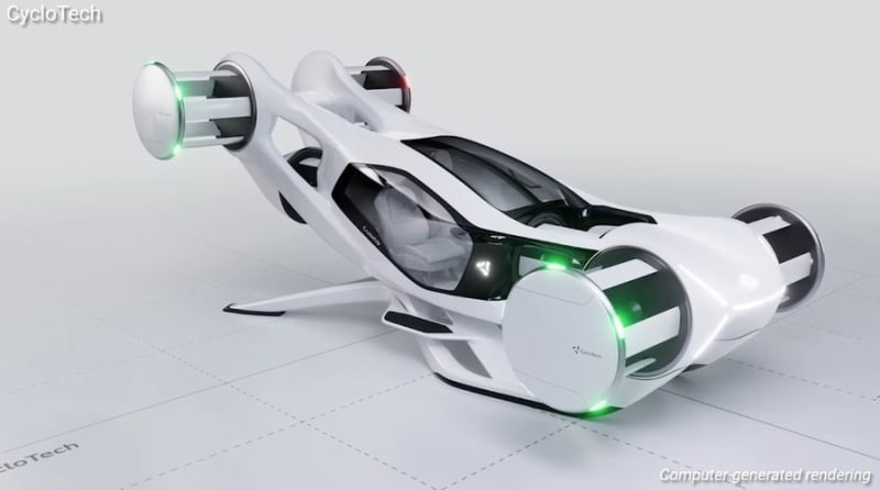 Personal Flying Aircraft Launches at $39,900 in 2026 - Image 3