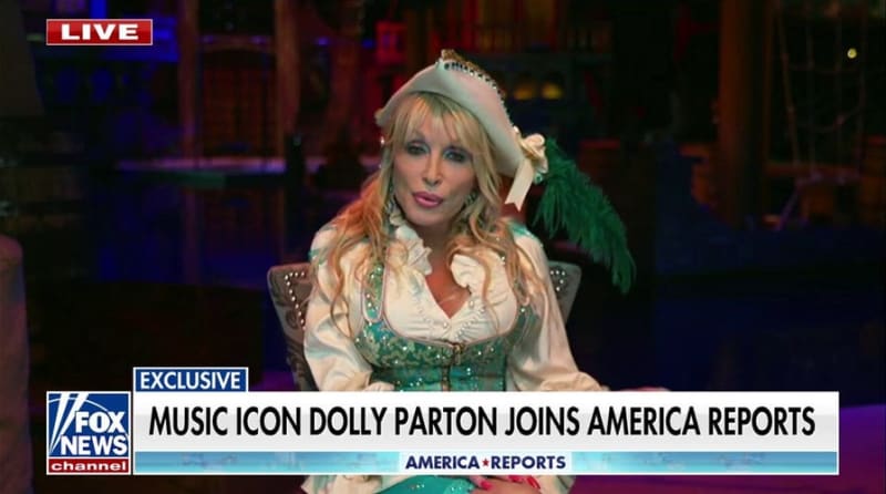 Dolly Parton's Nashville Hotel Opens Reservations for 2026 - Image 3