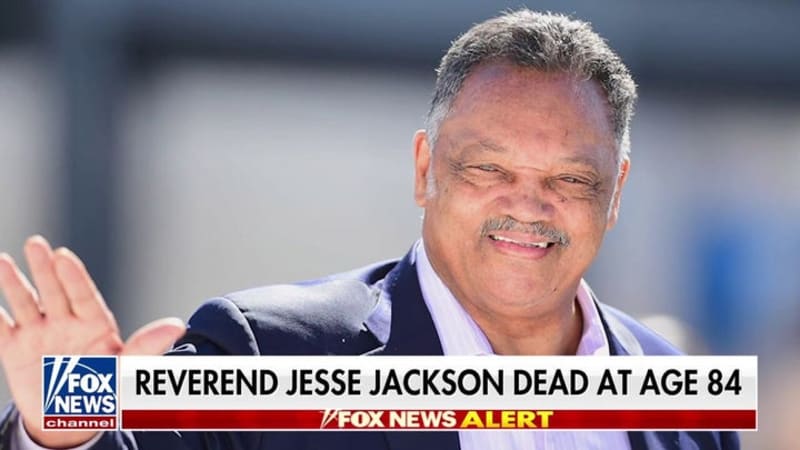 Jesse Jackson Dies at 84: The Bridge Builder Who Changed US - Image 3