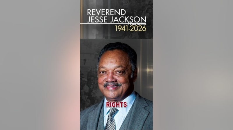 Jesse Jackson Dies at 84: The Bridge Builder Who Changed US