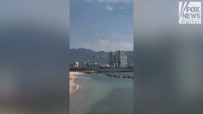 Team USA Hockey Honors Military After DC Homecoming - Image 3