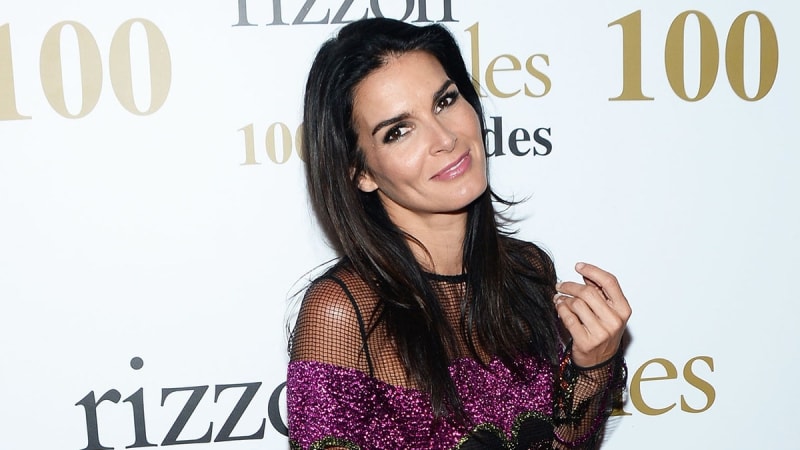 Angie Harmon Reunites With First Love After 35 Years - Image 5