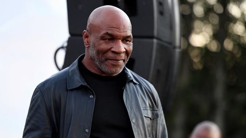 Mike Tyson's Health Turnaround: From Junk Food to Age 60 - Image 5