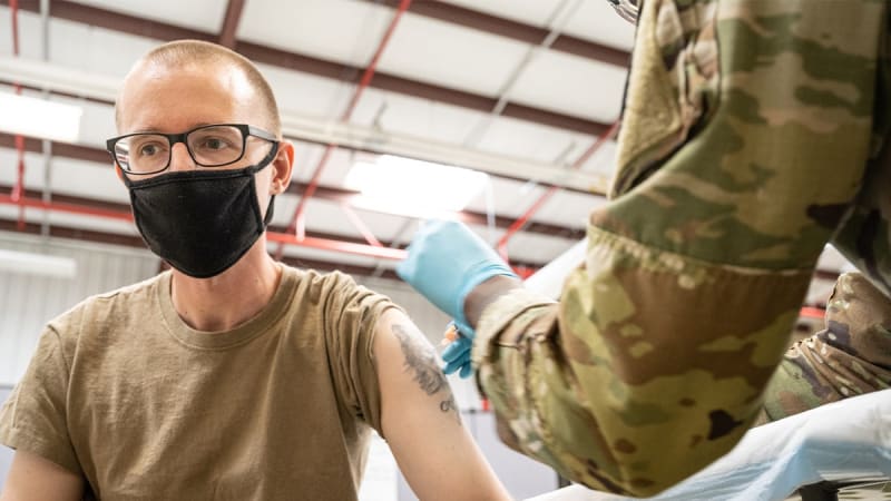 Coast Guard Reinstates 56 Members With Back Pay - Image 5