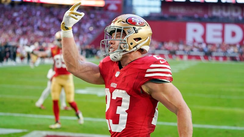 Christian McCaffrey Returns Strong After 2024 Injury Season - Image 5
