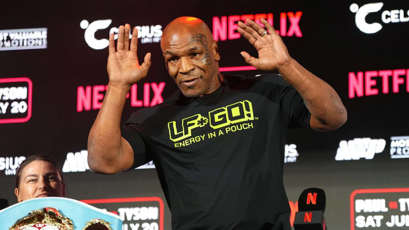 Mike Tyson's Health Turnaround: From Junk Food to Age 60 - Image 4