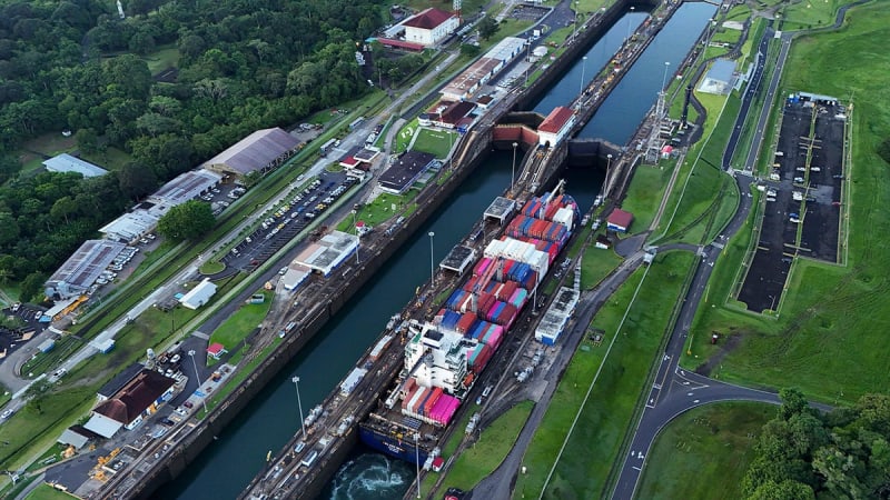 Panama Canal: 110 Years of Never Giving Up - Image 5