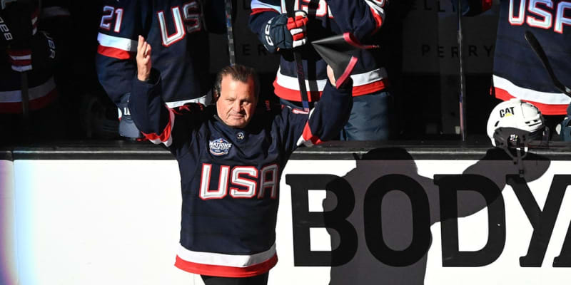 Hockey Legend Defends Team USA's Gold Medal Celebration - Image 2