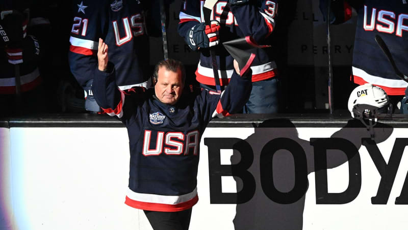 Hockey Legend Defends Team USA's Gold Medal Celebration - Image 3
