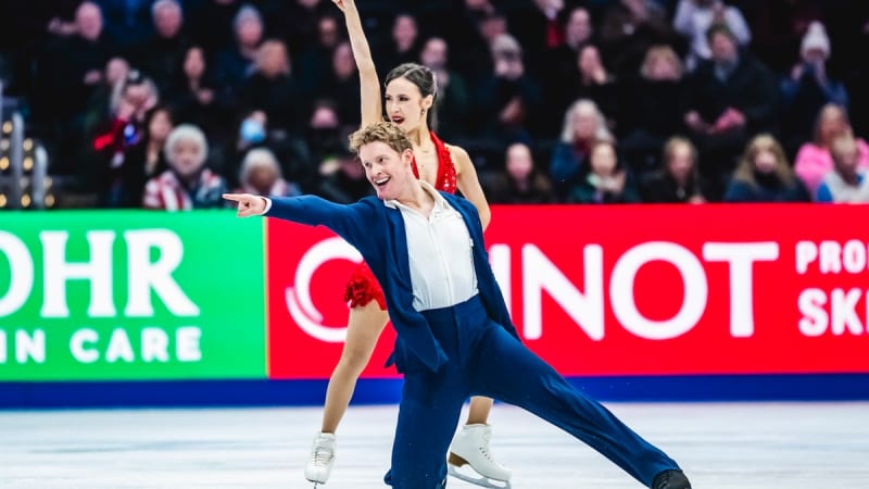 Ice Dancers Win Record 7th US Title Before Milan Olympics - Image 3