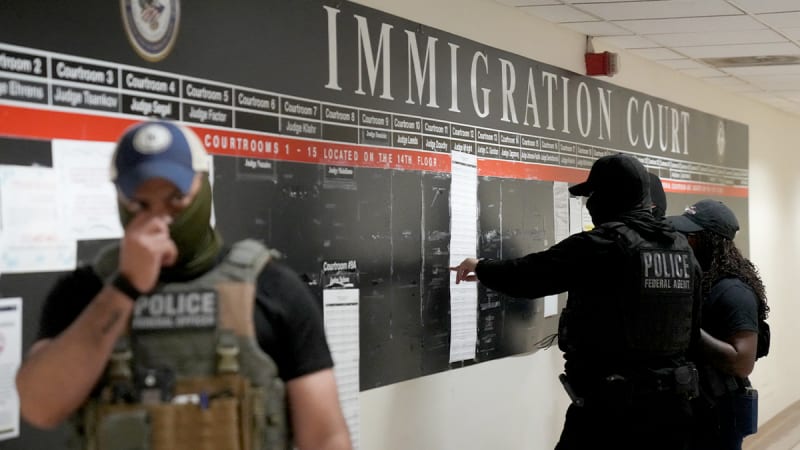 Judge Orders ICE to Release Man After Agency Ignores Deadline - Image 5
