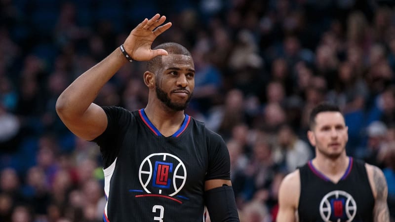 Chris Paul Retires After Making NBA History - Image 5