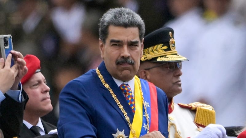 Venezuela Frees All Known American Detainees - Image 5