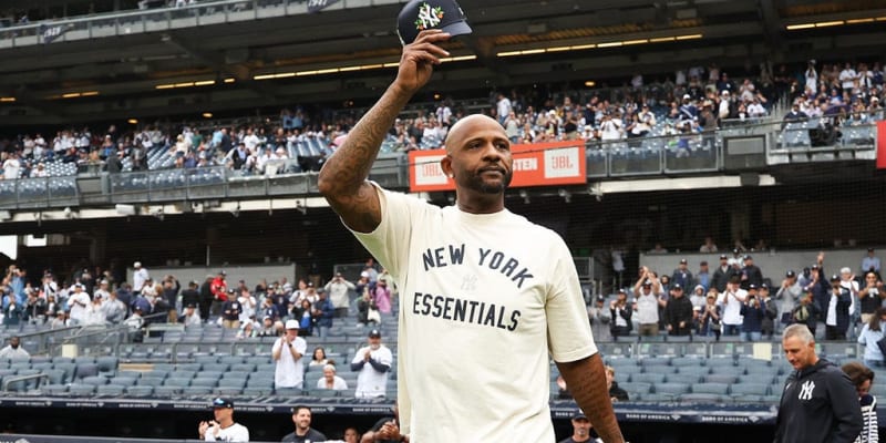Yankees Retire CC Sabathia's No. 52 in Monument Park - Image 2