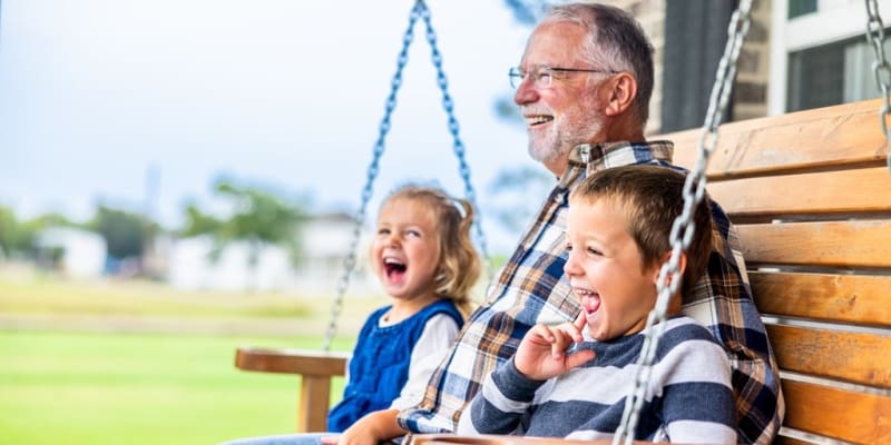 Grandparents Who Babysit Stay Mentally Sharper - Image 2