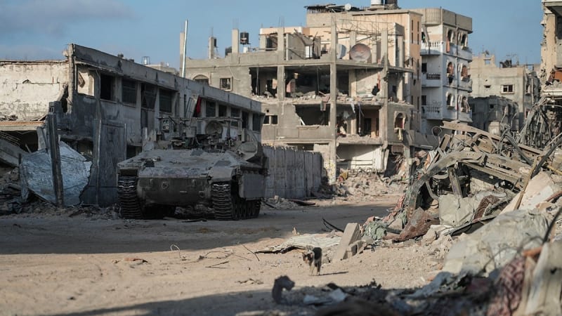 Gaza-Egypt Border Opens Sunday After 9 Months Closed - Image 5
