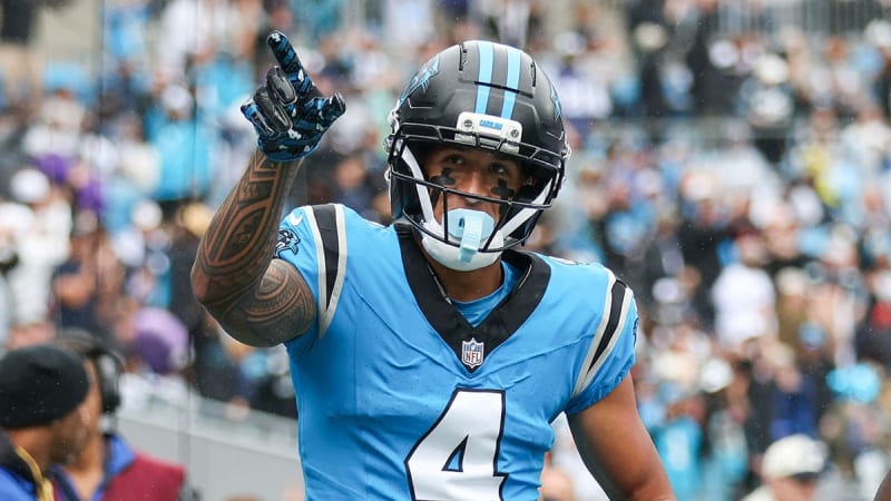 Panthers' McMillan Wins NFL Rookie of the Year Award - Image 5