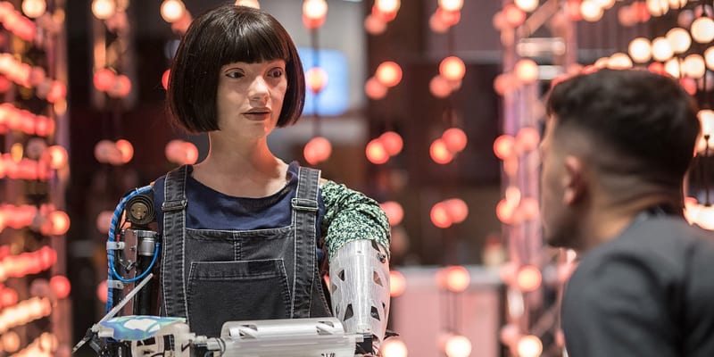 Robot Designs First Building for Moon and Mars Bases - Image 2