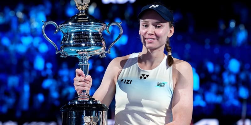 Rybakina Wins Australian Open After Epic Comeback - Image 2