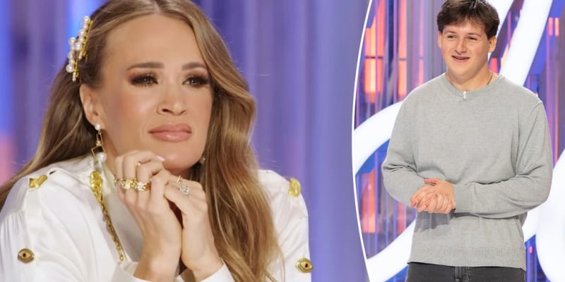 College Student With Stutter Stuns American Idol Judges - Image 2
