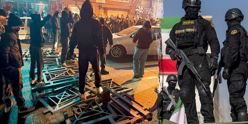 Iranian Soldier Sentenced to Death for Refusing to Shoot - Image 2