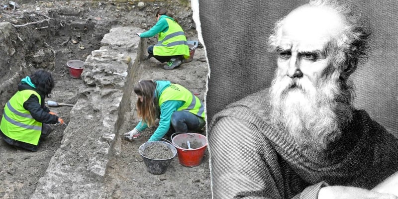 2,000-Year-Old Basilica Linked to Architecture's Father - Image 2