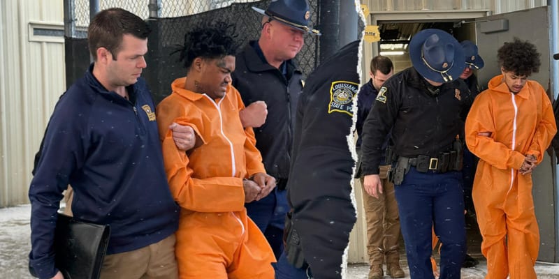 All 8 Louisiana Jail Escapees Captured in 36 Hours - Image 2