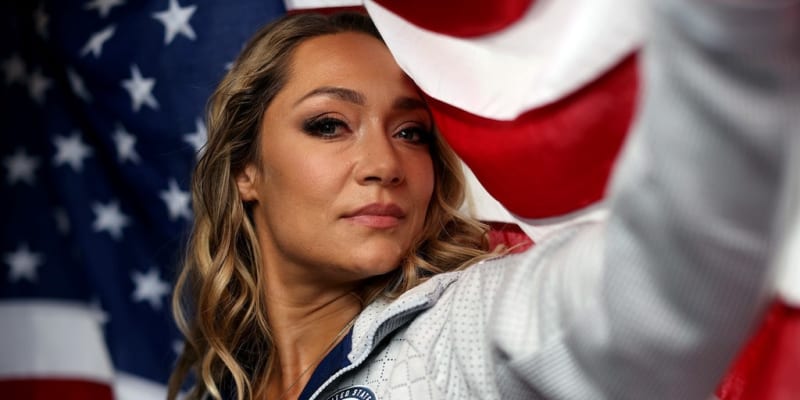 12 Nations Rally Behind U.S. Olympian Katie Uhlaender - Image 2