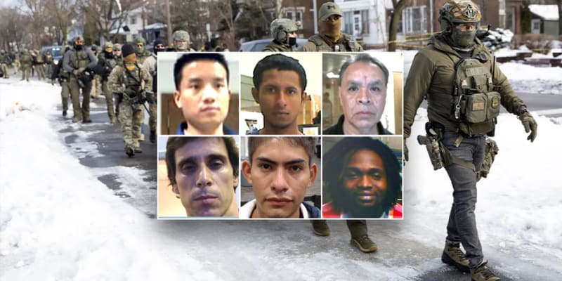 Minneapolis Operation Removes 6 Dangerous Criminals This Week - Image 2