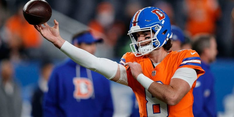 Broncos Coach Backs Backup QB Jarrett Stidham for AFC Title - Image 2