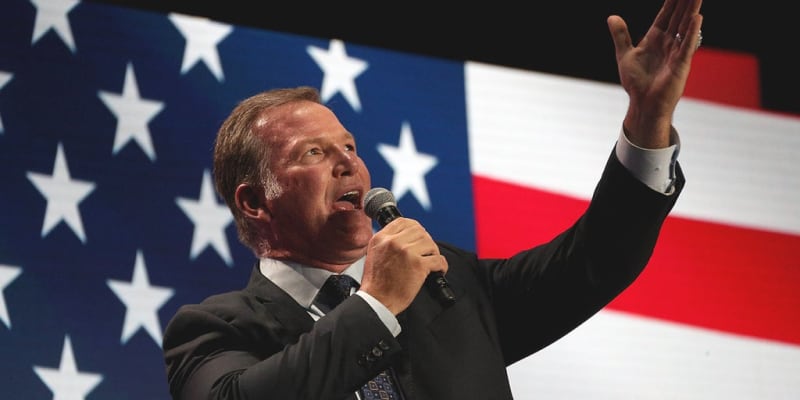 Jim Cornelison Unites Sold-Out Crowd at Bears Playoff Game - Image 2