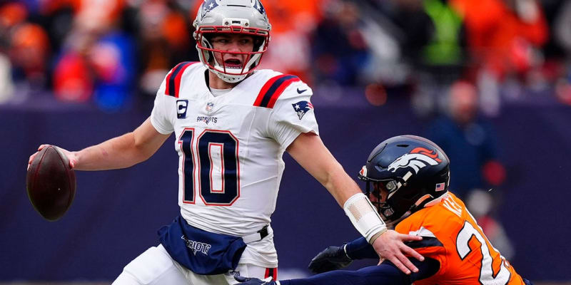 Drake Maye's Secret Play Sends Patriots to Super Bowl - Image 2