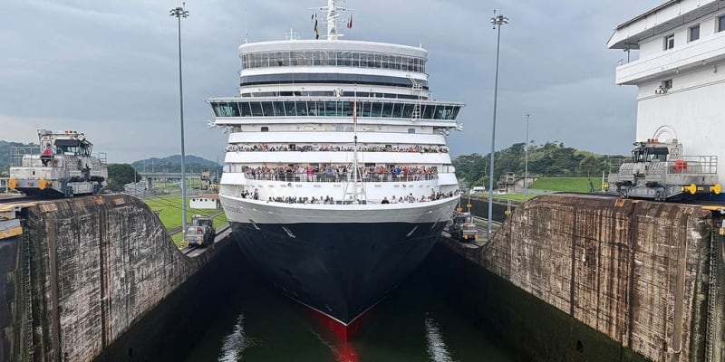 Panama Canal: 110 Years of Never Giving Up - Image 2