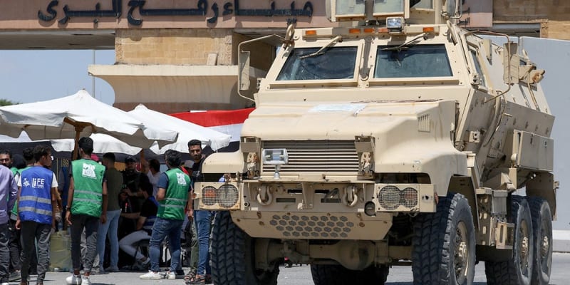 Gaza-Egypt Border Opens Sunday After 9 Months Closed - Image 2