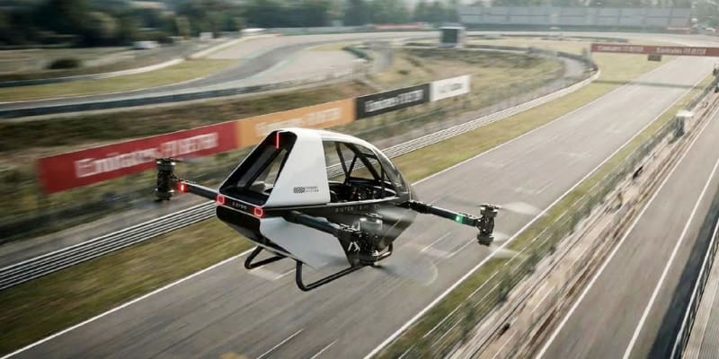 Personal Flying Aircraft Launches at $39,900 in 2026 - Image 2