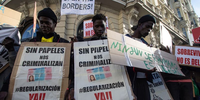 Spain Grants Legal Status to 500,000 Migrants - Image 2