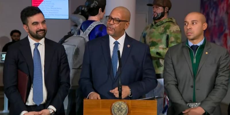 Ex-Inmate Becomes First to Lead NYC Jails - Image 2