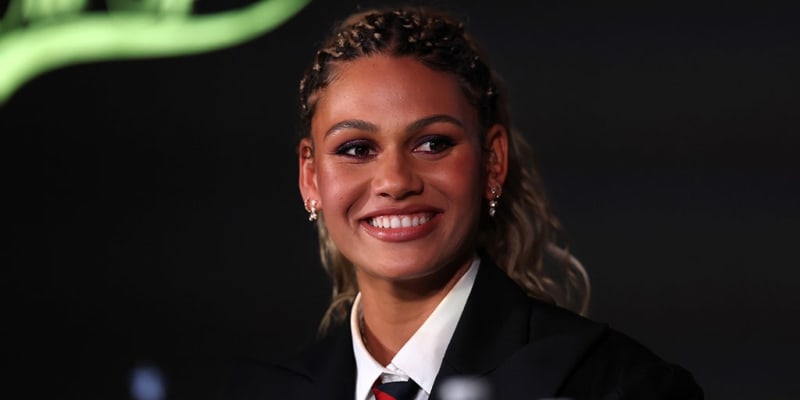 Trinity Rodman Signs Record $1M+ Deal With Washington Spirit - Image 2