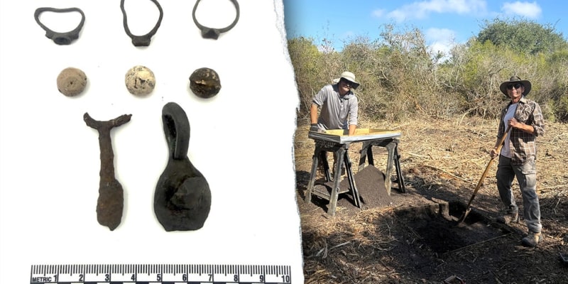 Texas Students Unearth Lost 1721 Spanish Mission - Image 2