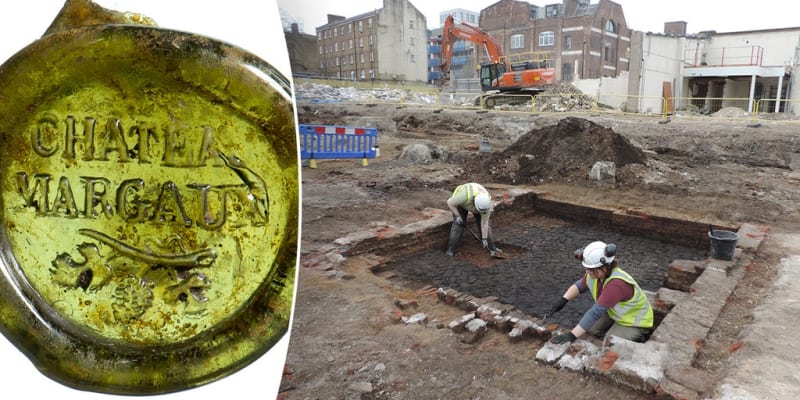 London Dig Uncovers Jefferson's Wine, Victorian Toys - Image 2