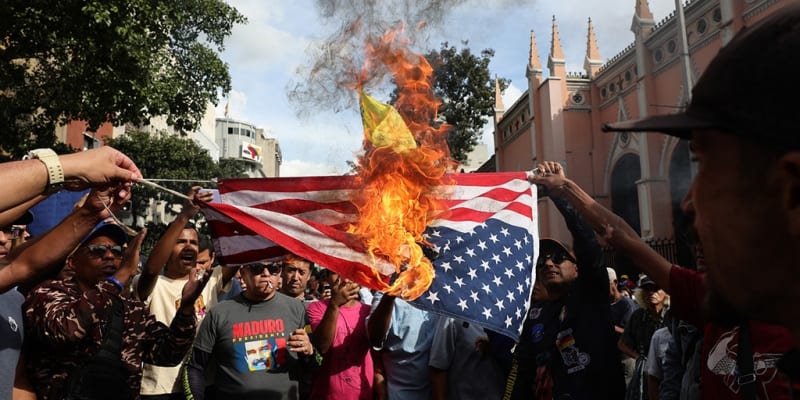 Venezuela Frees All Known American Detainees - Image 2