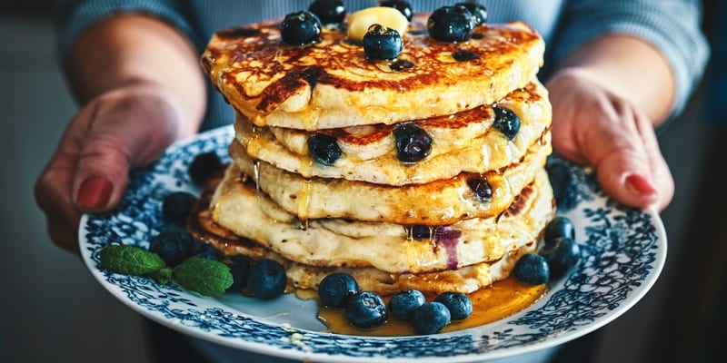 5 Southern Pancake Houses That Draw Lines for Decades - Image 2