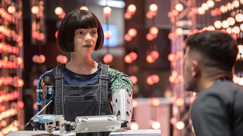 Robot Designs First Building for Moon and Mars Bases - Image 3