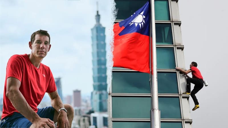 Why This Climber's Brain Shows Zero Fear During 101-Story Climb - Image 4