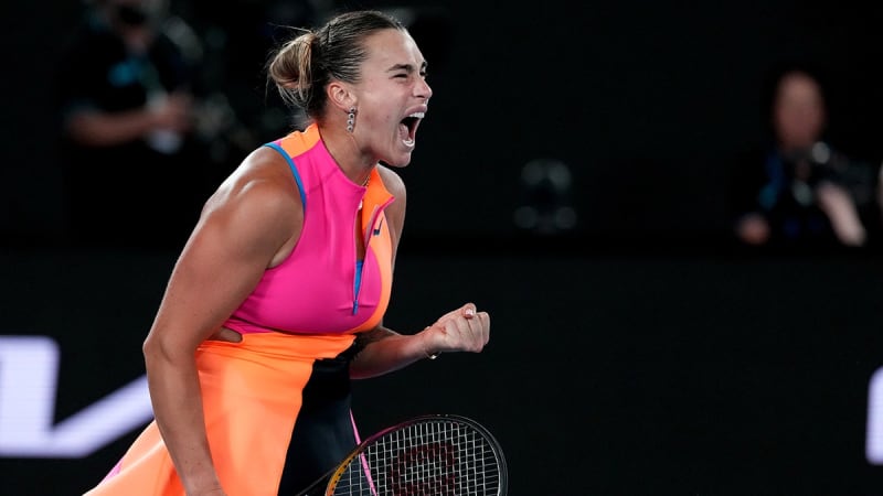 Rybakina Wins Australian Open After Epic Comeback - Image 4