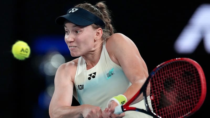 Rybakina Wins Australian Open After Epic Comeback - Image 3